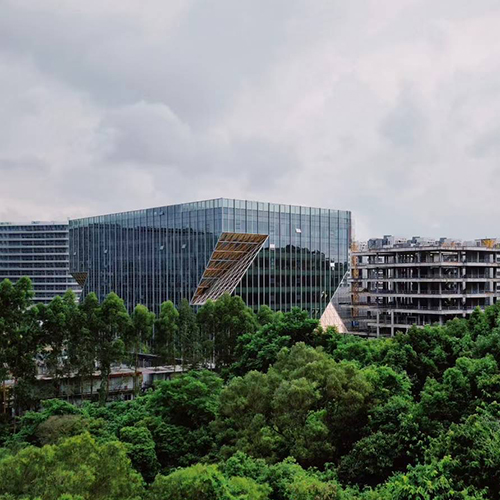 中望软件总部大厦