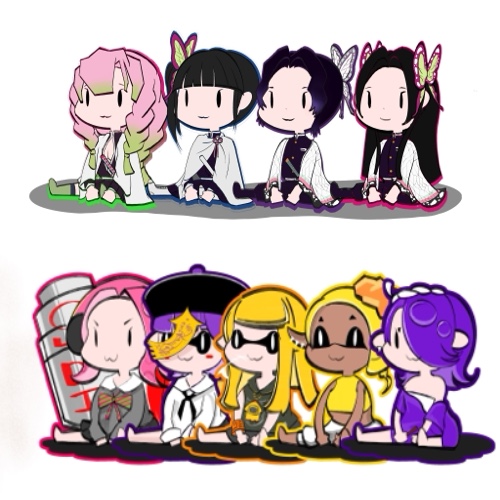 同人贴纸