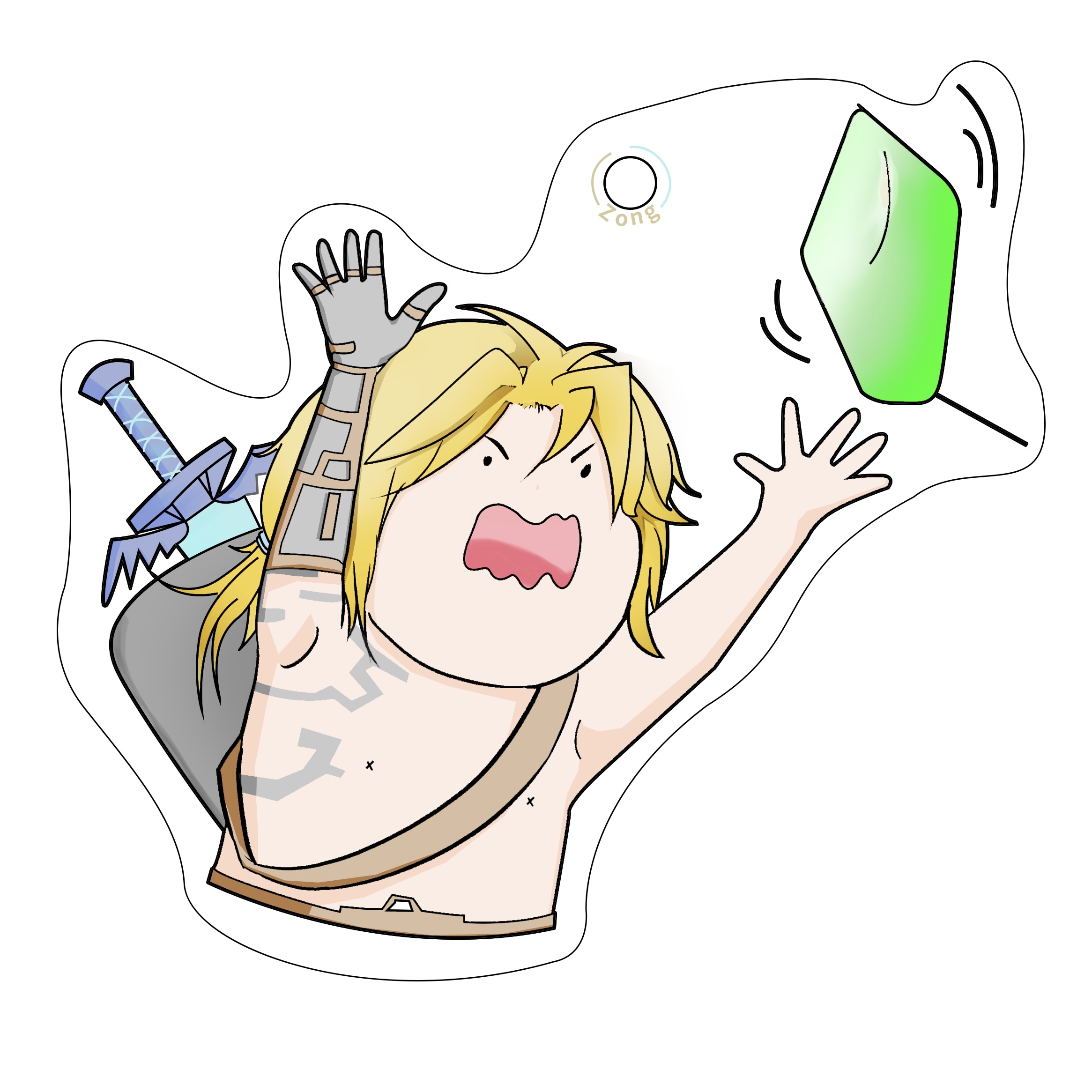 钥匙扣